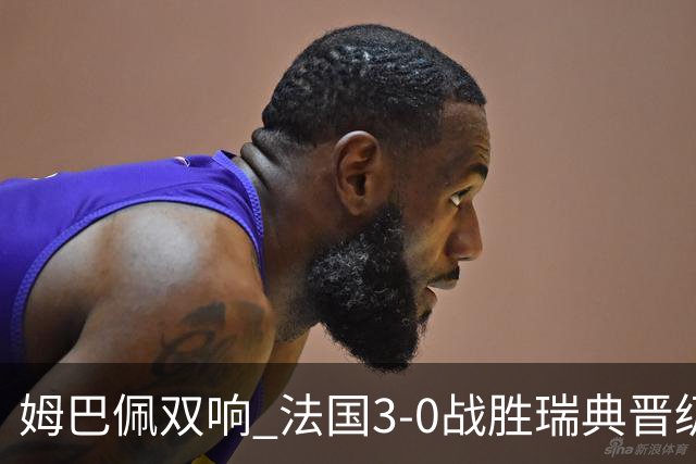 姆巴佩双响 法国3-0战胜瑞典晋级16强