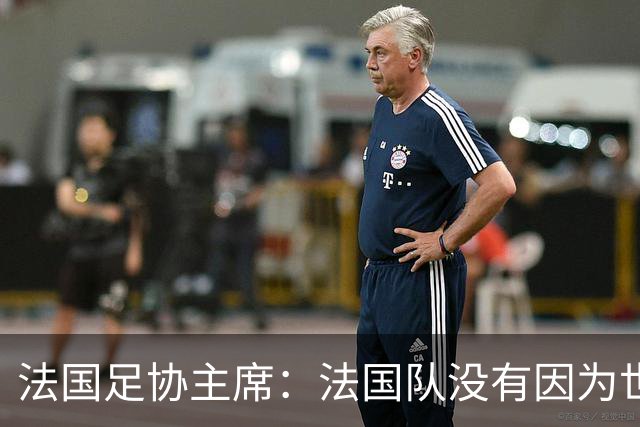 法国足协主席：法国队没有因为世界杯奖金问题而气氛紧张